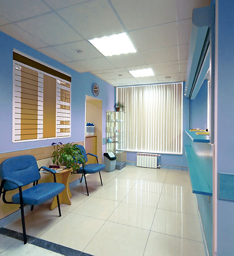 Clinical Trial Facility